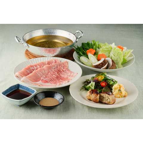 Ｊｕｄｏ’ｓ　千葉育ちの豚肉ごちそう便