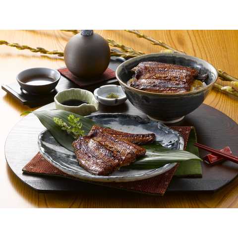 静岡産うなぎ「静生旅鰻」［２袋］