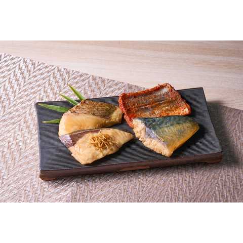 絆屋の旨煮魚詰合せ