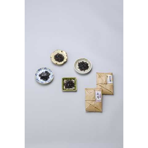 小さな油紙佃煮４品セット