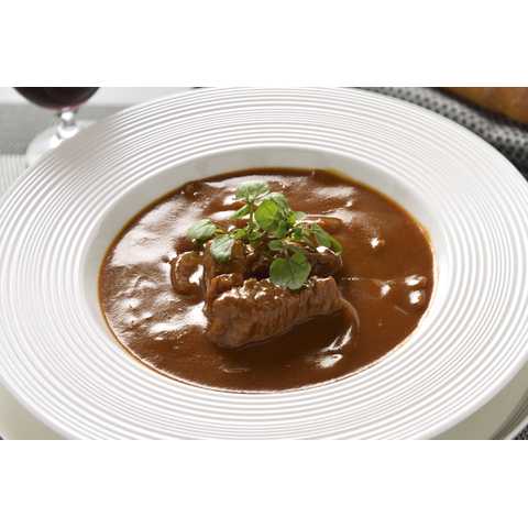 キッチン飛騨　シチュー・カレーセット