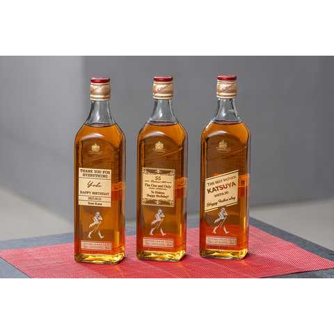 名入れ ジョニーウォーカー レッドラベル 700ml