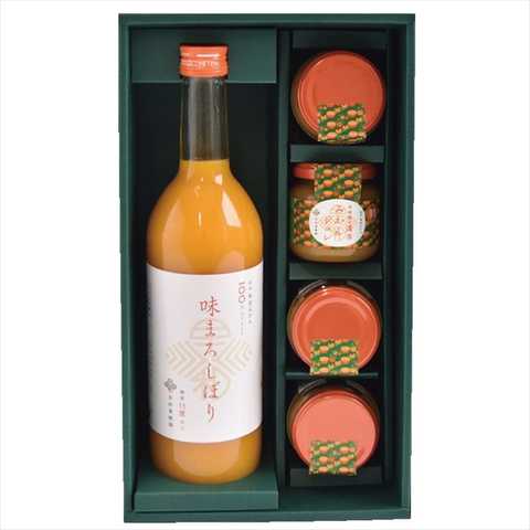 味まろしぼり・ 濃厚ジュレギフト W2-R3-1