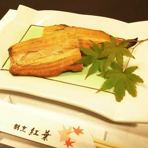 浜名湖うなぎ うなぎ 燻製 2本