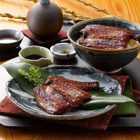 静岡産うなぎ 静生旅鰻 蒲焼き 2袋