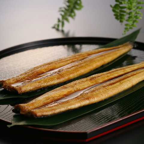 浜名湖 うなぎ蒲焼 2人前 長焼き