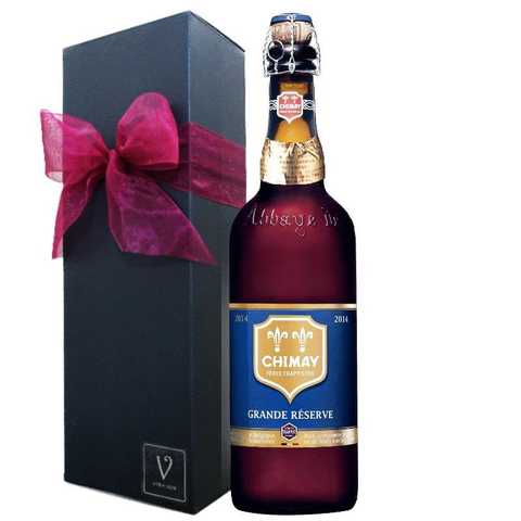 ビール シメイ・ブルー 750ml
