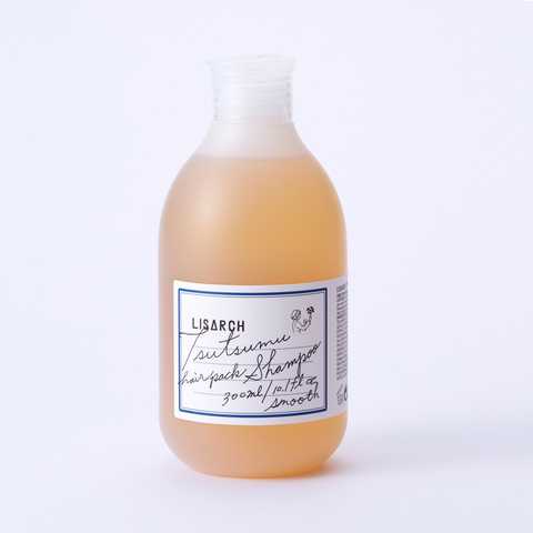 リサーチ “Tsutsumu” ヘアパック シャンプー 300ml