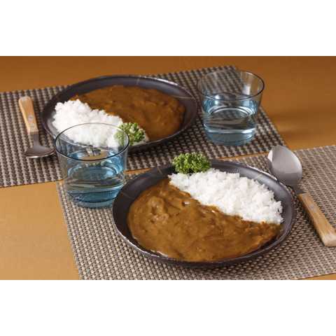 大阪 「串かつだるま」 2種のカレー5個セット