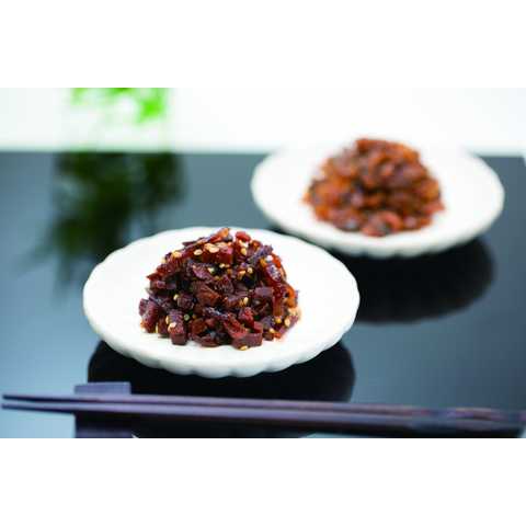 三河の佃煮3種セット 4個入り
