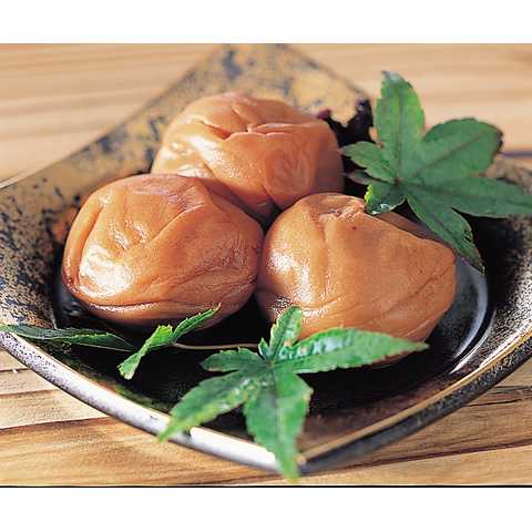 和歌山　紀州南高梅　つぶれ梅 はちみつ風味650g