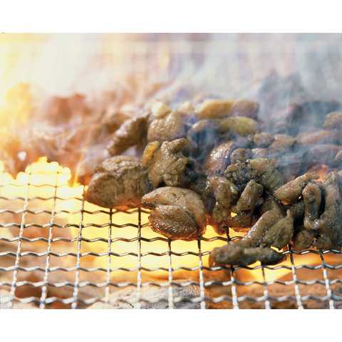 七輪手焼きの炭火焼セット（5袋・計400g）