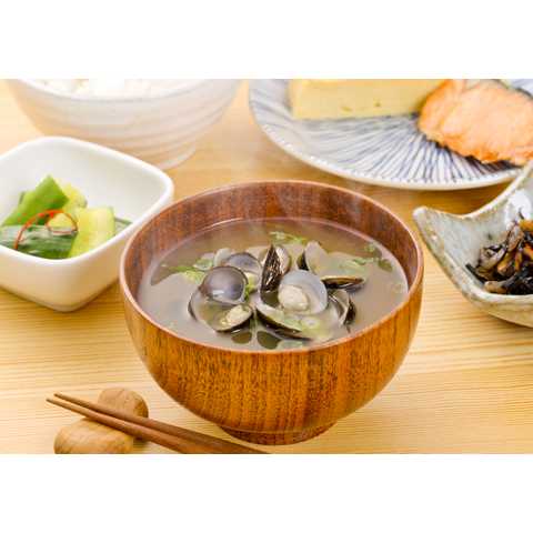 島根　宍道湖産大和しじみお味噌汁セット