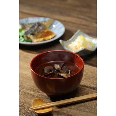 島根　食べるしじみ味噌汁セット