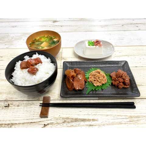 静岡　魚屋がつくった和風朝食詰合せ