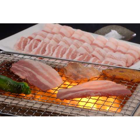 山形県食肉公社認定 山形豚　焼肉用