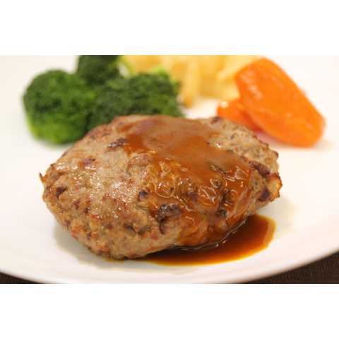 兵庫　神戸牛ハンバーグ 100ｇ×4