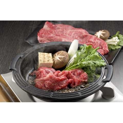 三重　松阪牛　すきやき バラ260g