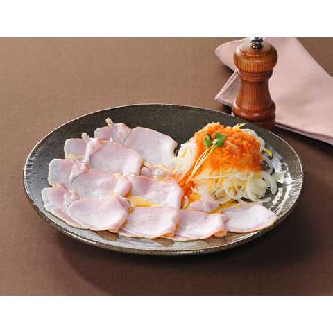 大阪 「夢一喜」 熟成ハム・ウインナー詰合せ 約650g