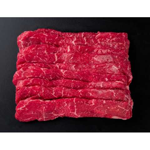熊本　くまもとの味彩牛　すきやき・しゃぶしゃぶ肉 モモ400g