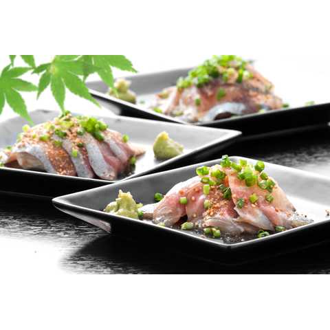 大分　「豊後絆屋」　大分りゅうきゅう漬けセット