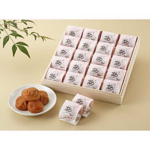 和歌山　紀州南高梅　梅満開 うす塩味400g