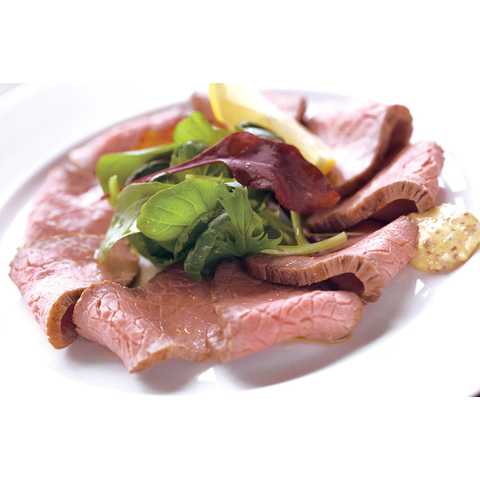 群馬 「赤城牛のとりやま」 赤城牛　ローストビーフ調理キット