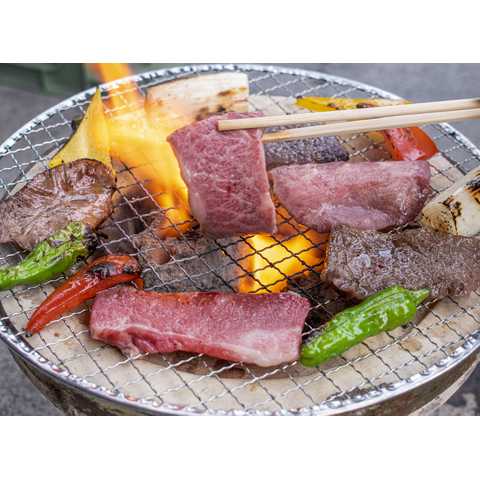 群馬 「赤城牛のとりやま」 赤城和牛焼肉食べ比べ