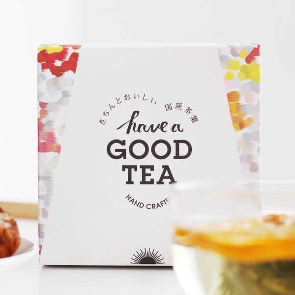 have a GOOD TEA T-bag（10個入りBOX）