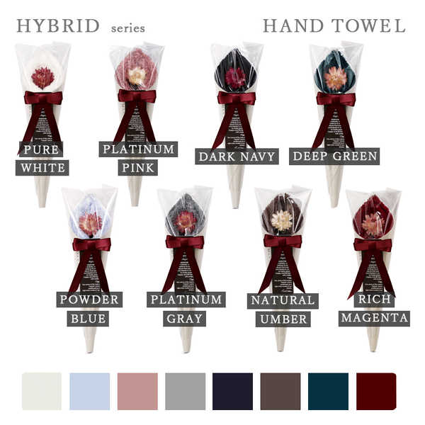 FLOWERパールエディション／ハンドタオル
