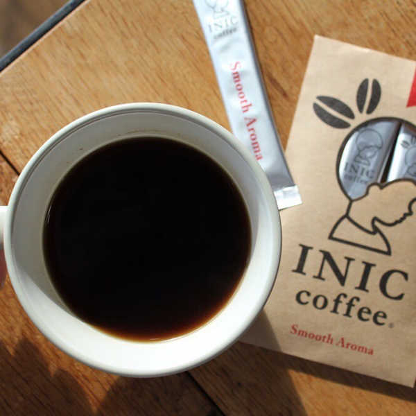 コーヒー（10個セット）｜INIC coffee