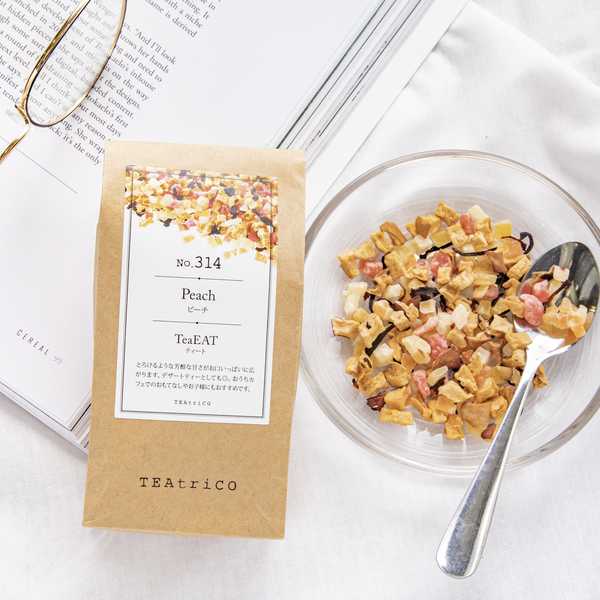 食べられるドライフルーツのお茶・ティート50g