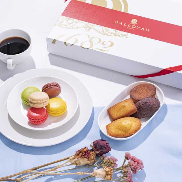 マカロンドゥミセック詰め合わせ（大）