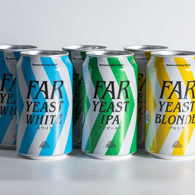 ギフトセット（6本）｜Far yeast