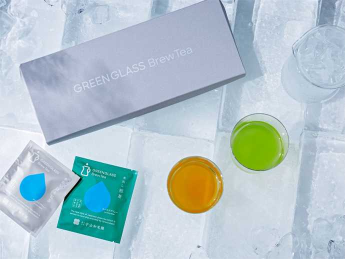 GREEN GRASS Brew Tea お茶のドリップバッグギフトセットのプレゼント・ギフト通販 | Anny（アニー）