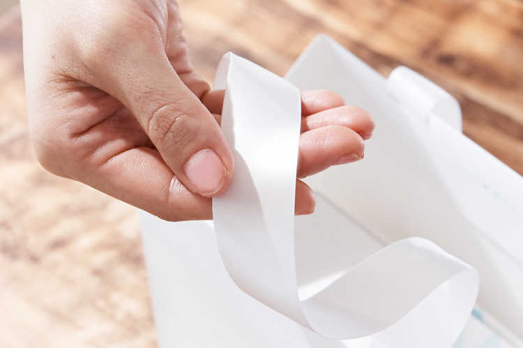 リボン | オプション