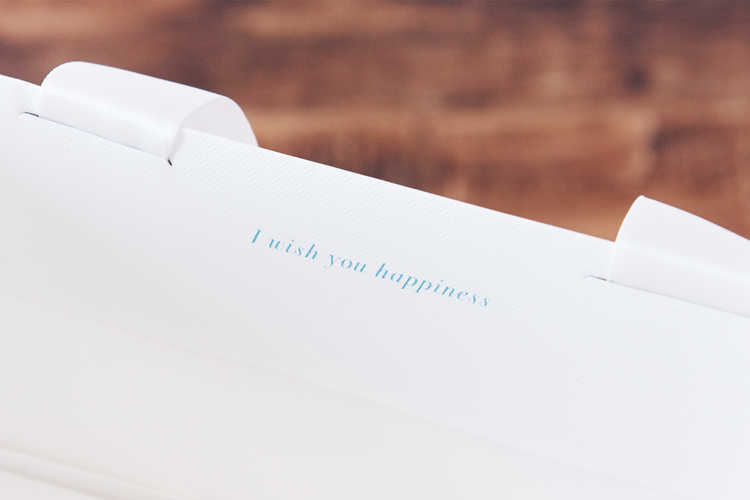 内側メッセージ | オプション