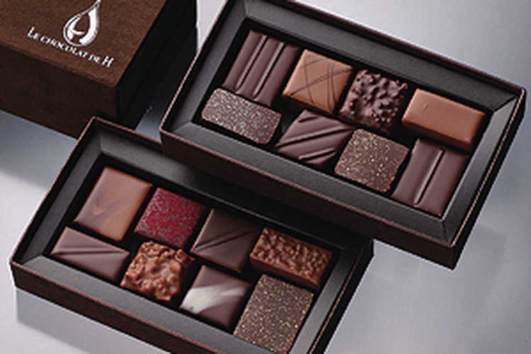 特別なチョコレートを 手土産に 甘いもの好きさんに贈りたい スペシャルギフト Anny アニー