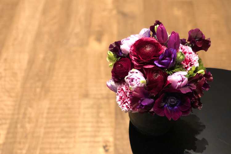 母の日は おしゃれな花瓶とお花をプレゼント 組み合わせ9選 Anny アニー