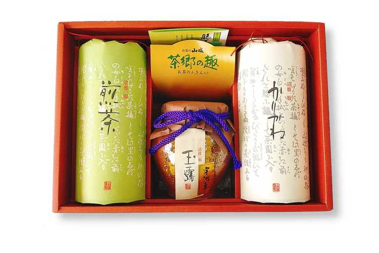 茶葉