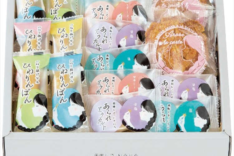 あられ・おかき