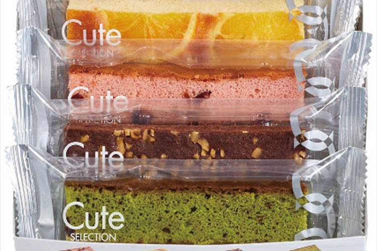 お菓子