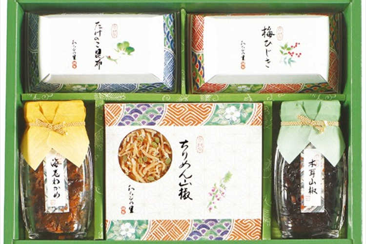 佃煮