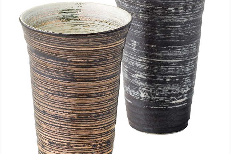 陶器・磁器のペアタンブラーギフト