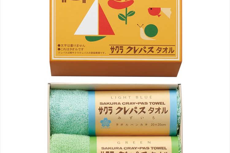 ハンカチ・タオル