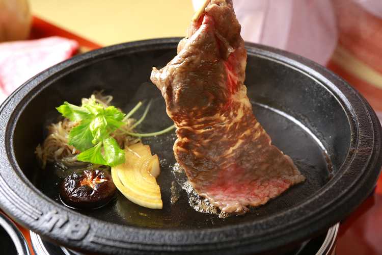 すき焼き肉