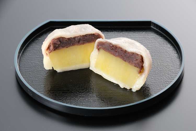 ポテトを使った和菓子ギフト