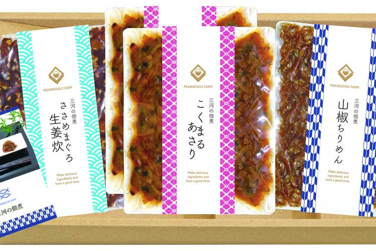 佃煮・漬物ギフト