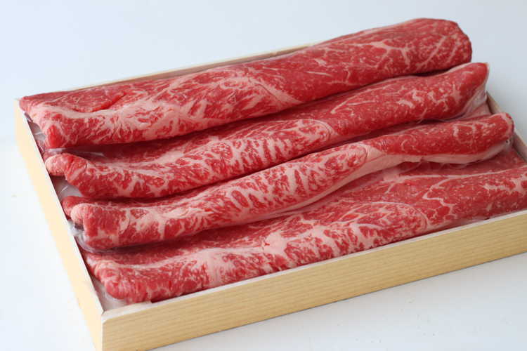 すき焼き肉