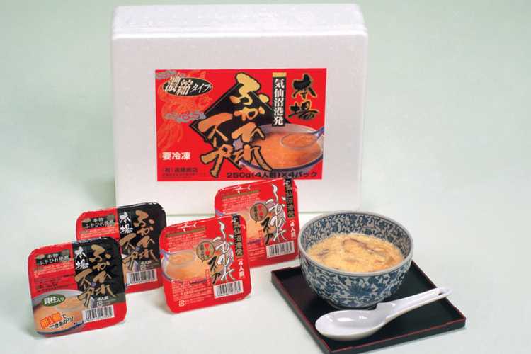 5000円のスープギフト